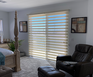 Window Treatments | Sunout Solar Screen Blind and Shutter